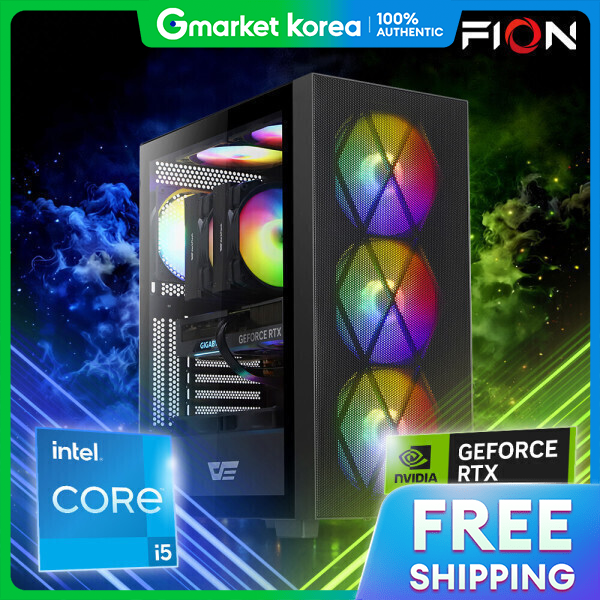 Intel Core I5-14600Kf Rtx 5070 32Gb Ssd 2Tb Assembled Pc Gaming Computer Video Editing Desktop Case Giá 44,442,750 Đồng*Miễn phí vận chuyển