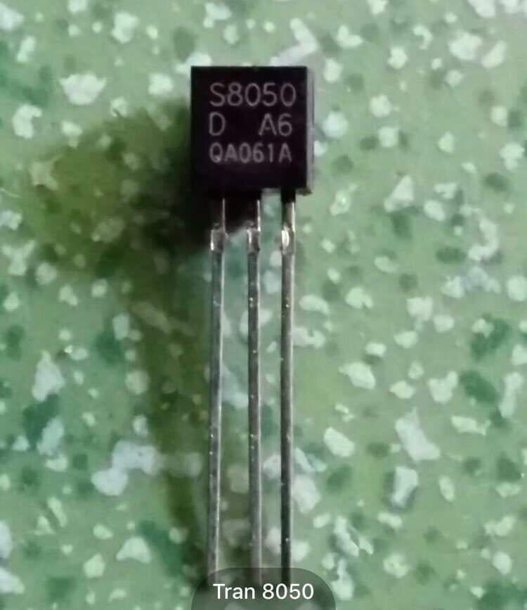 50 CHIẾC TRANSITOR  8050 LOẠI 1