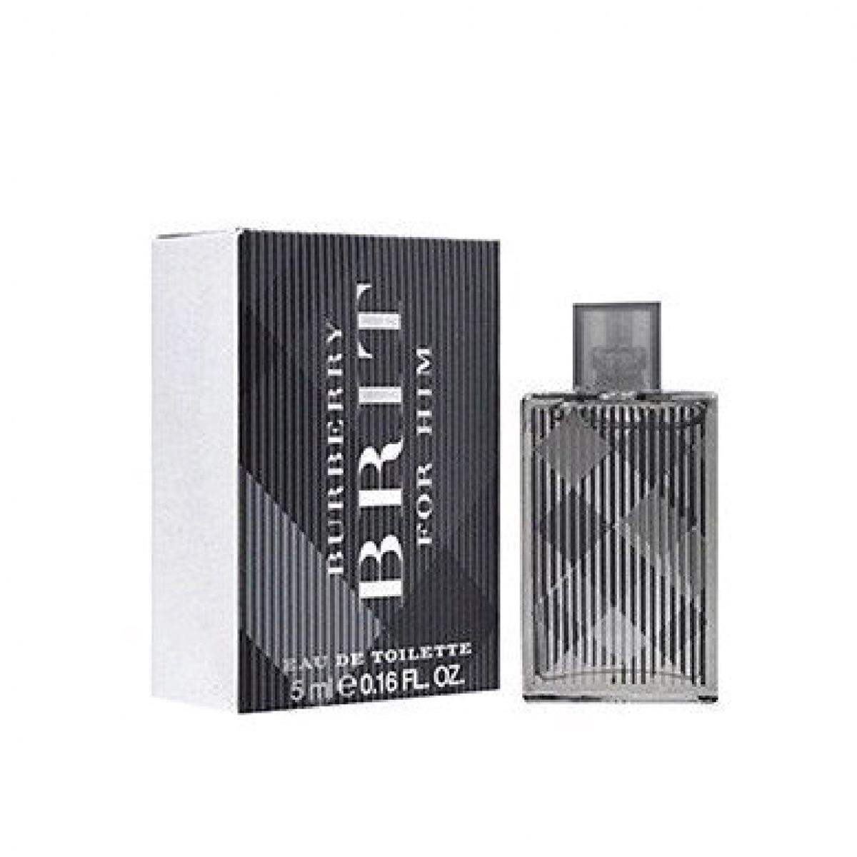 Nước hoa mini nam BURBERRY Brit For Men EDT 5ml
