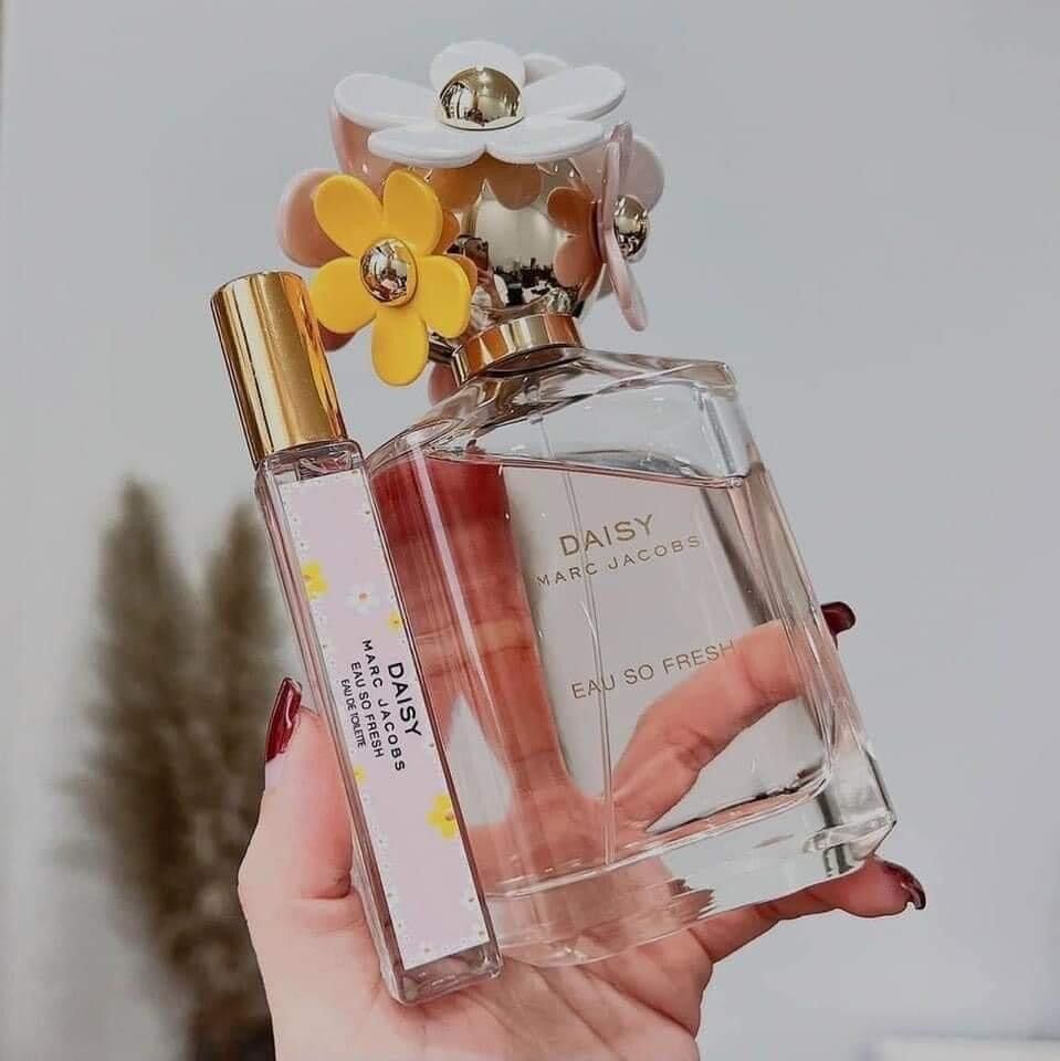 Nước hoa chiết 10ml Marc Jacobs Daisy Eau So Fresh - Sarah Store