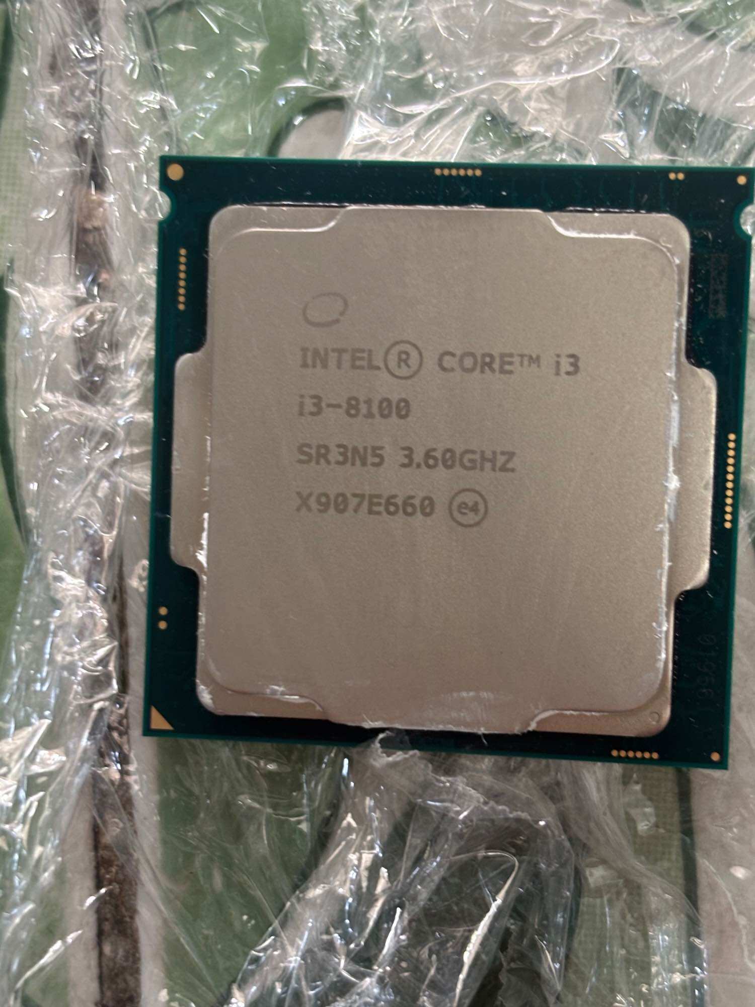 Cpu Chip I3 8100 8Th Generation Giá 580,000 Đồng*Miễn phí vận chuyển