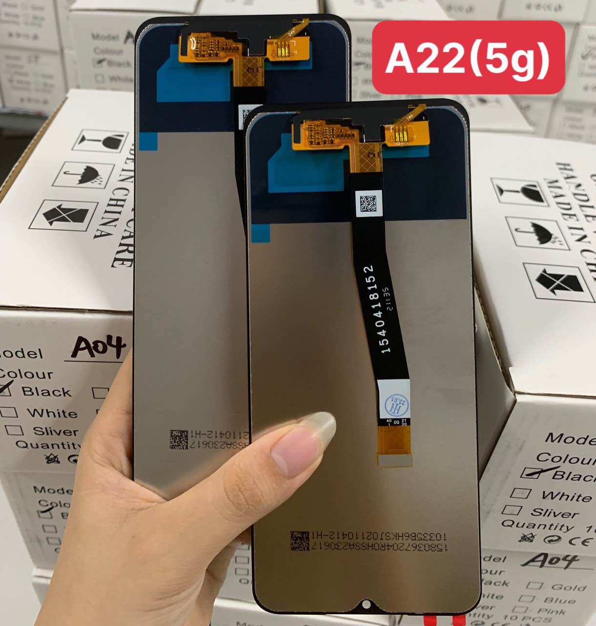 Màn hình samsung a22 5g