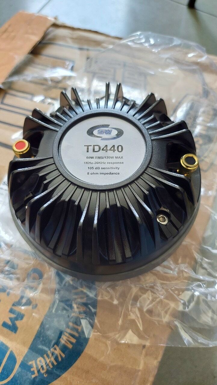 Treble 450 từ 120 coil 44.4mm hàng công ty chính hãng