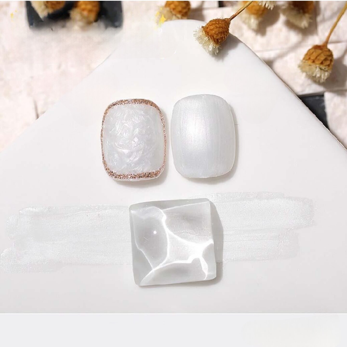 Gel nhũ ánh trai Huaxi ( có 2 màu Da & Trắng )