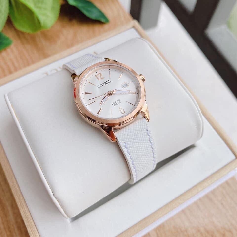 Đồng hồ nữ Citizen tinh khôi