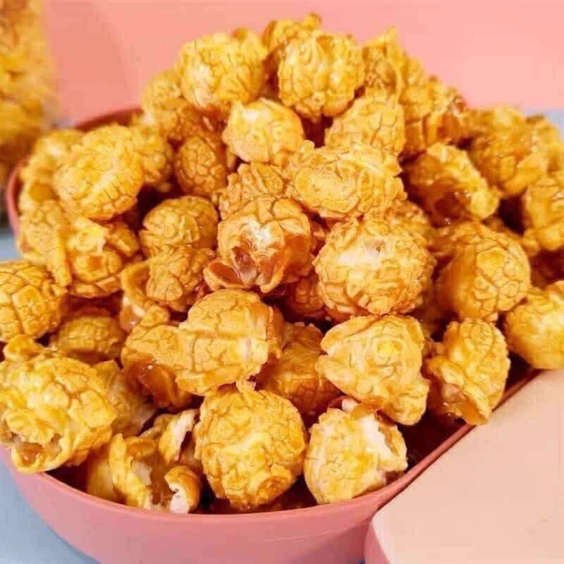 BẮP RANG BƠ SIÊU TO KHỦNG LỒ