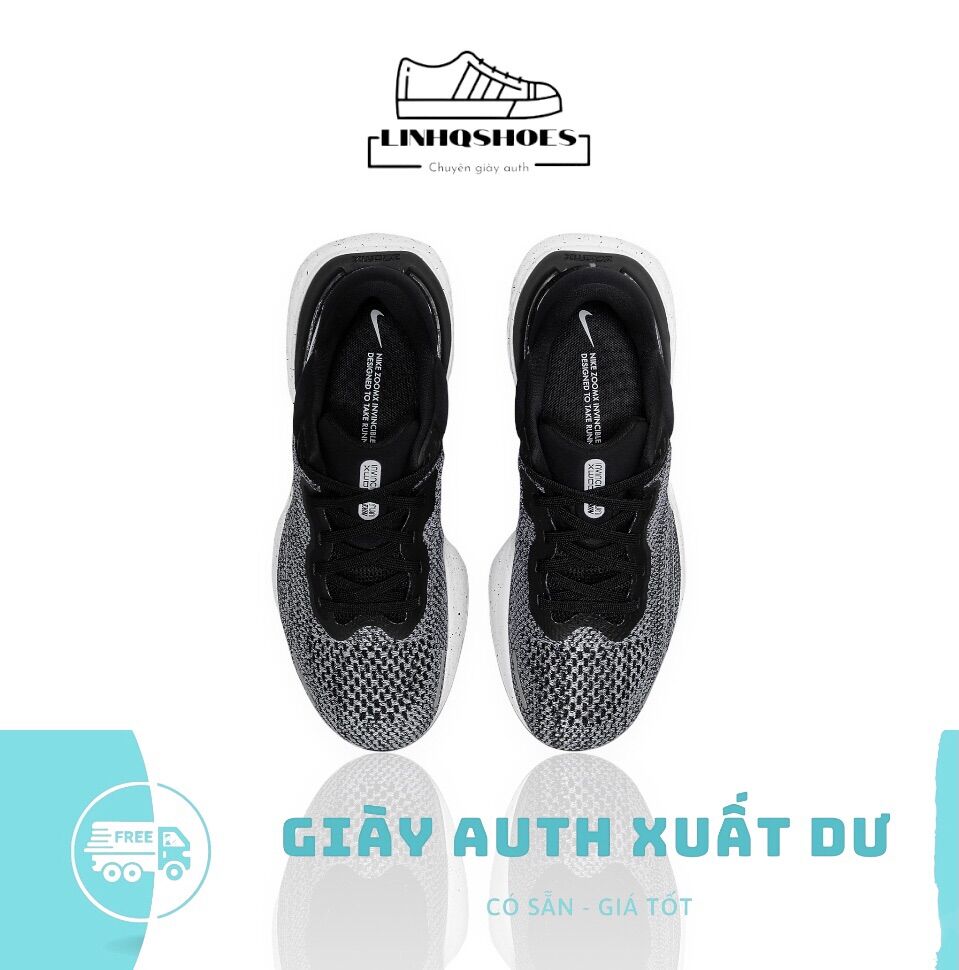 (GIÀY xuất dư) NIKE ZOOMX INVINCIBLE RUN FLYKNIT nam