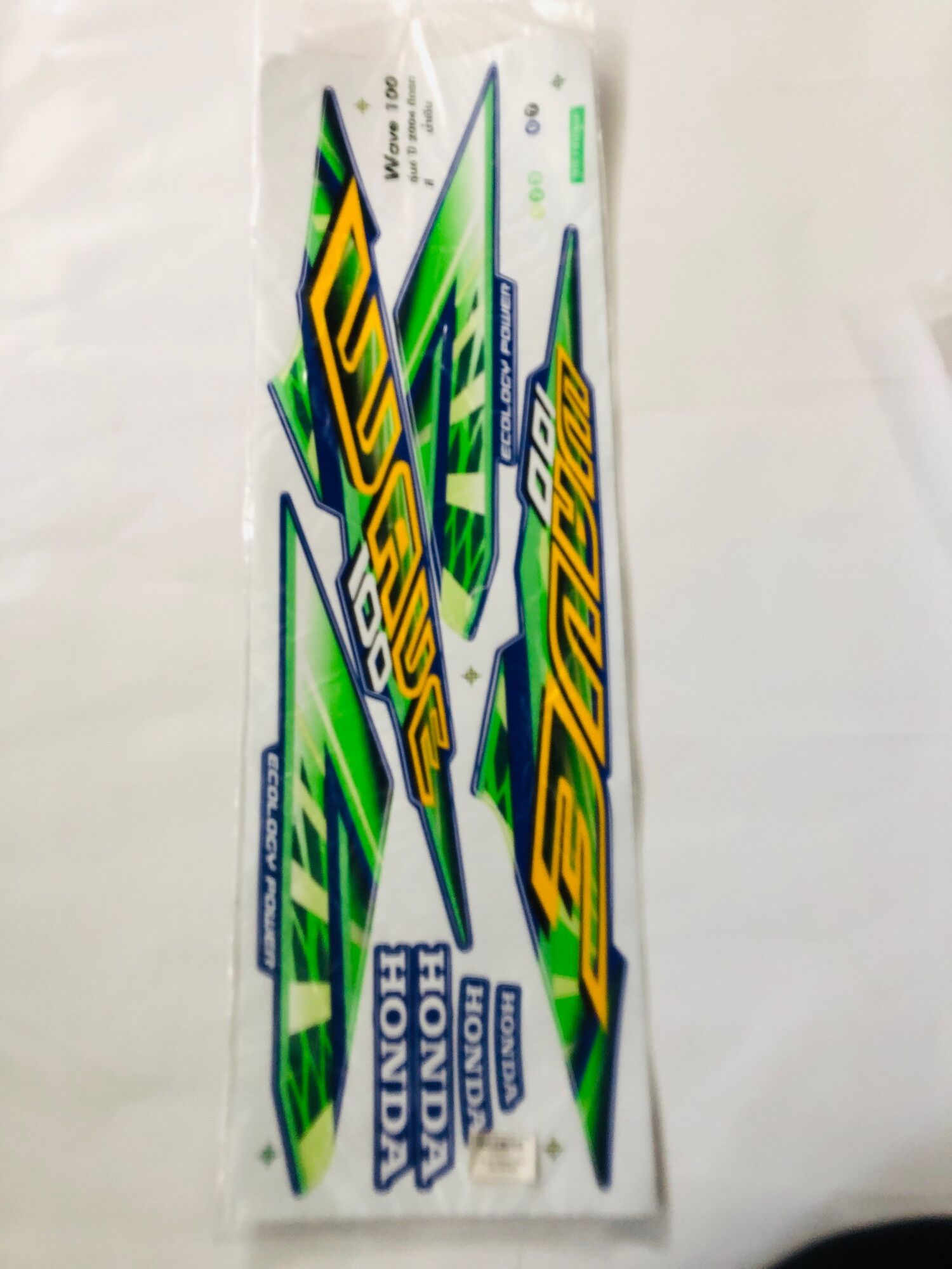 Tem wave 110 - 2004 ngọc thái