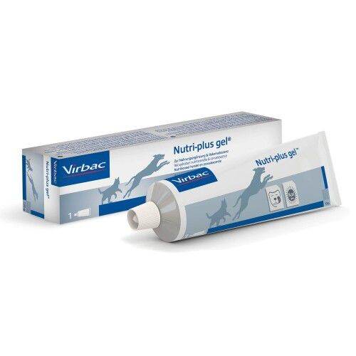 Gel dinh dưỡng cho thú cưng virbac Nutri plus