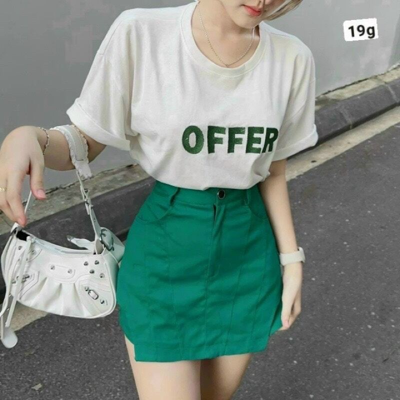 CHÂN VÁY KHOÉT HAI BÊN CỰC XỊN KS