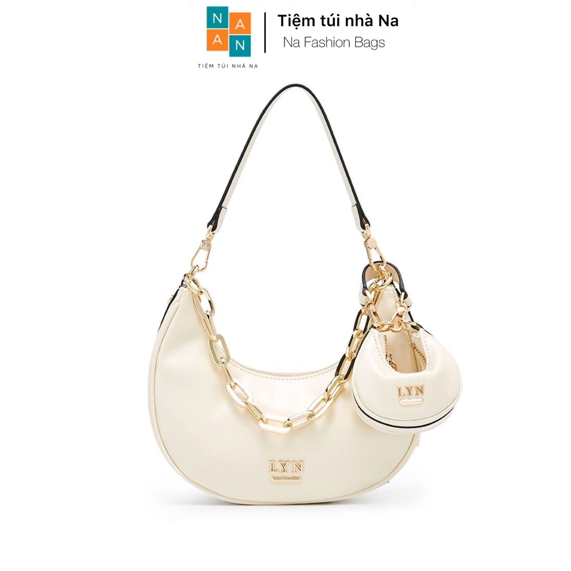 TÚI LYN DIVA BOHO SIZE 24cm| Full box