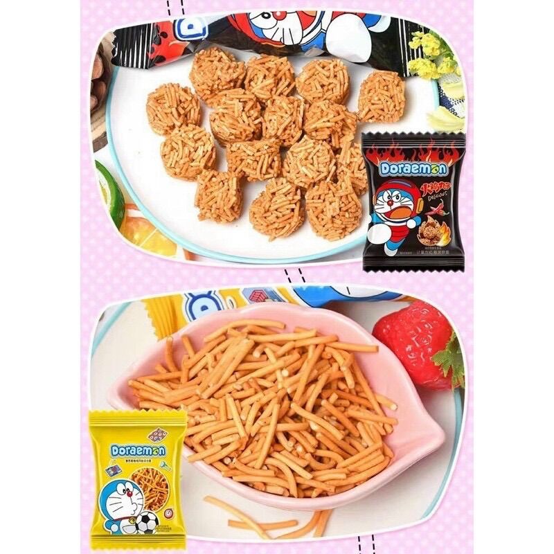 [HCM]Bim bim / Snack khổng lồ Doremon