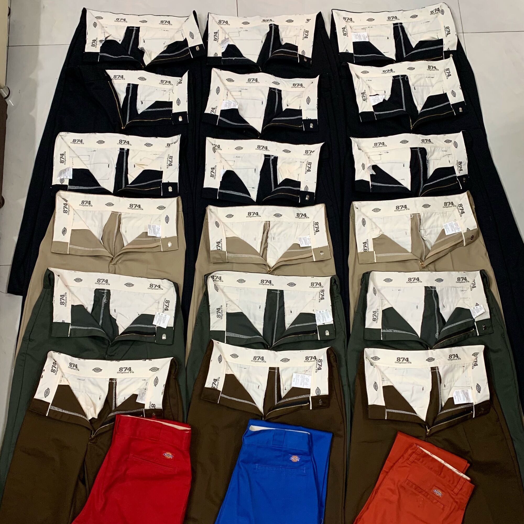 Dickies 874 - Quần Dickies chính hãng