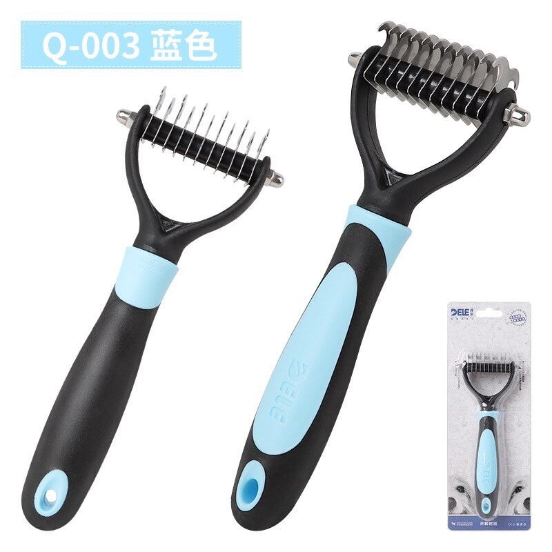 Lược gỡ rối lông cao cấp DELE
