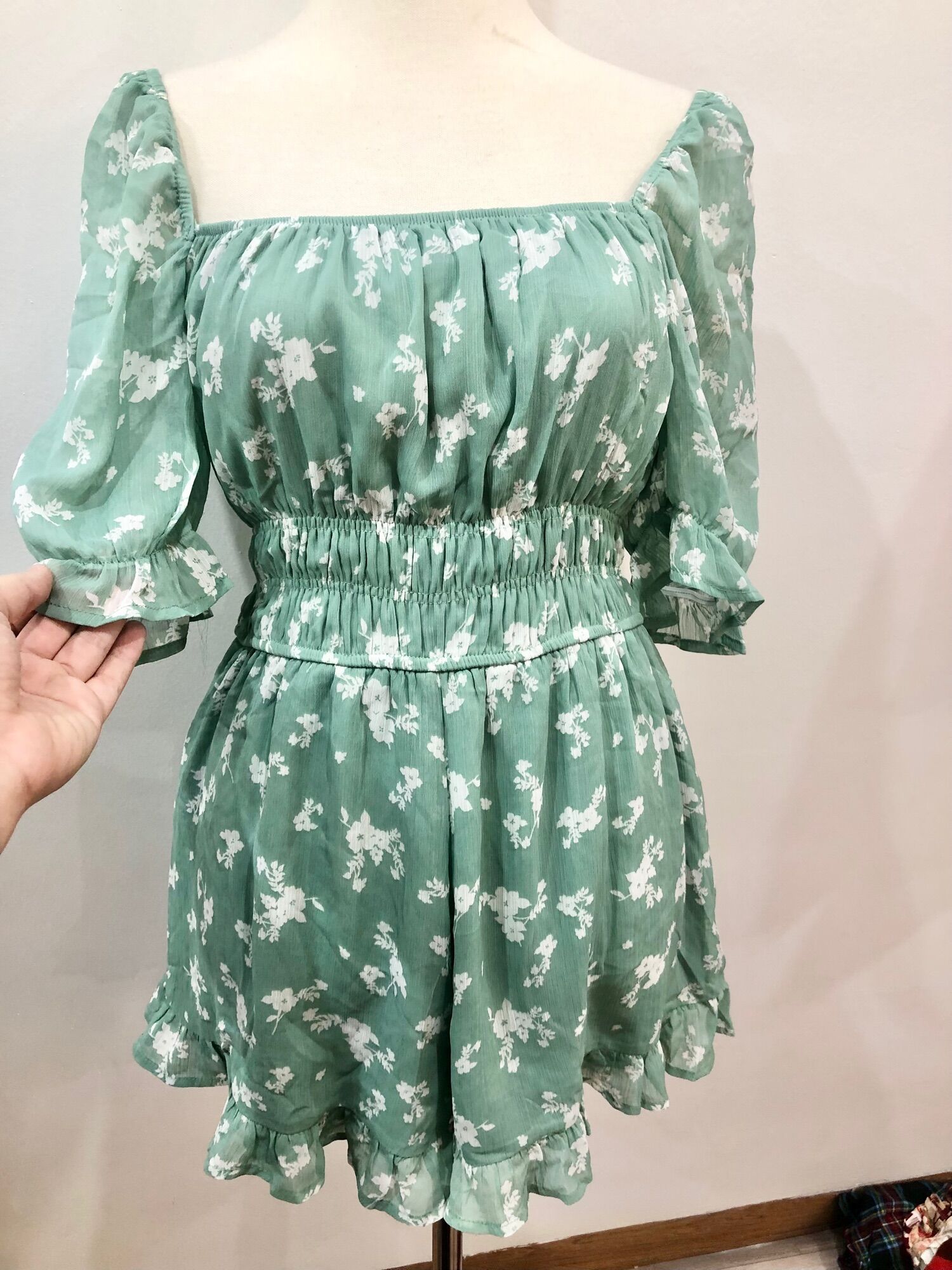 jump đùi 2 lớp nhún eo tôn dáng siêu đẹp