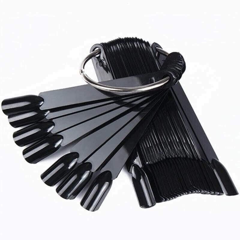 Móng que tập vẽ form vuông, móng que vuông tập vẽ, móng tập vẽ