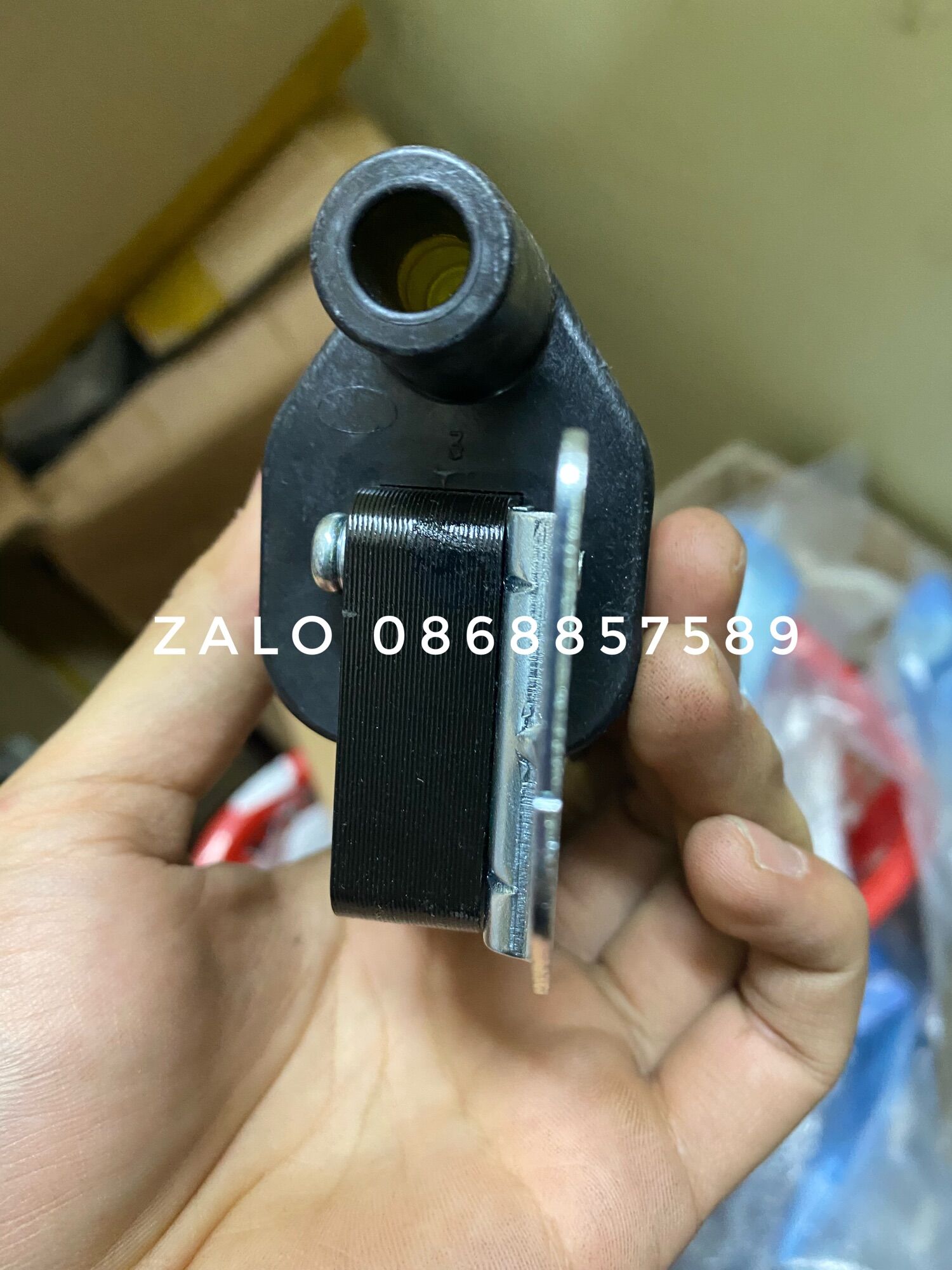 Mô bin Matiz 2 hàng Xịn Gm