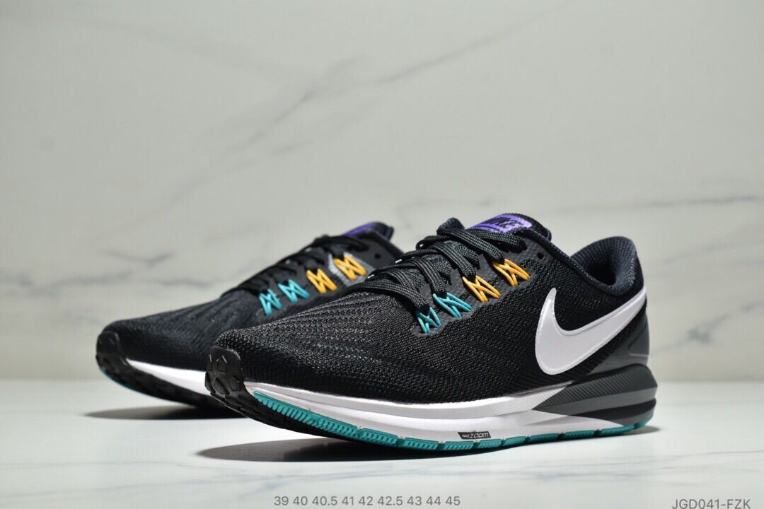 nike zoom 22 structure