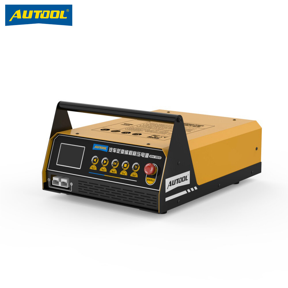AUTOOL | Fast Charging Exhibition Mode Automotive Programmable Stabilized Power Supply Giá 10,382,000 Đồng*Miễn phí vận chuyển
