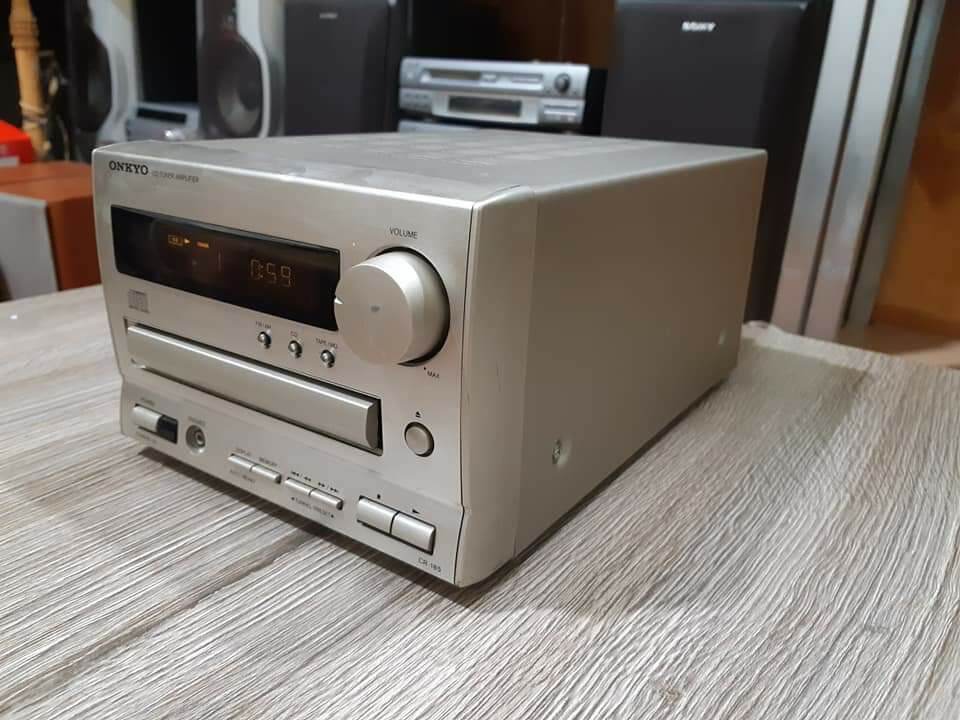 Cục dàn Onkyo CR-185 đẹp chất