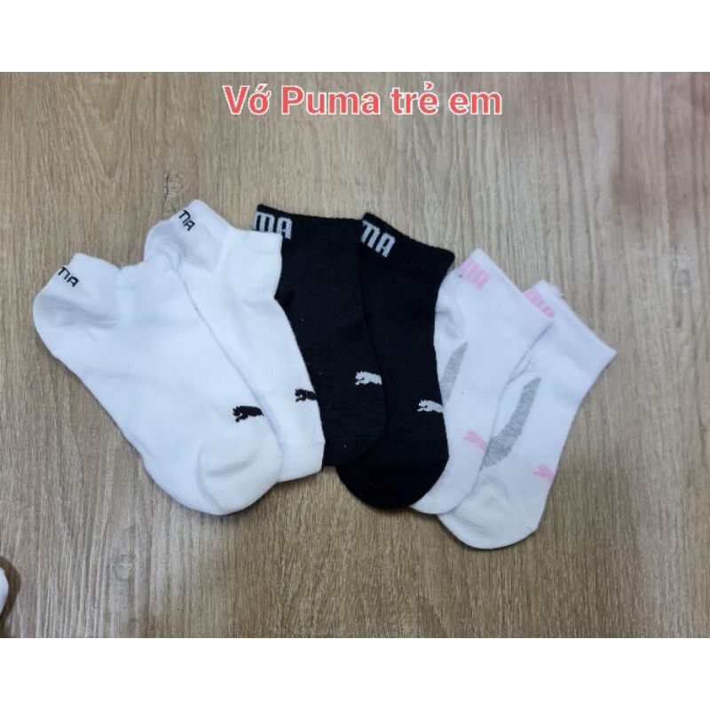Vớ trẻ em xuất dư
