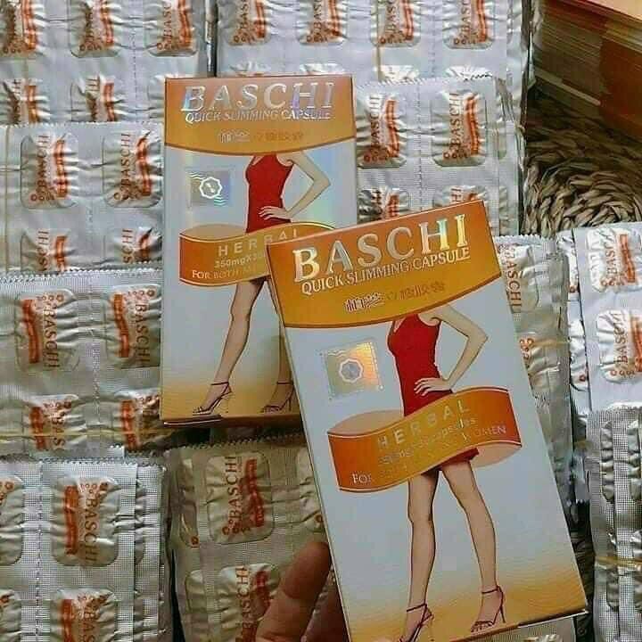 Giảm cân baschi cam thái lan