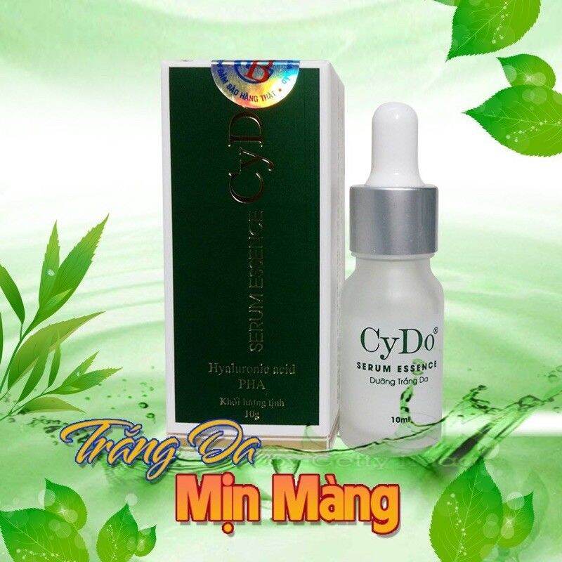 SERUM MỤN GIẢM THÂM MỜ SẸO ESSENCE CYDO
