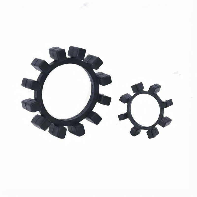 RONGWEIFU | Elastic Rubber Spider Coupling Buffer Block Giá 1,321,000 Đồng*Miễn phí vận chuyển