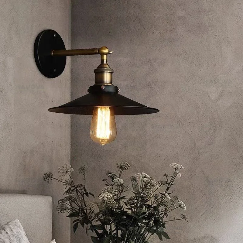 Đèn tường D22CM đui e27