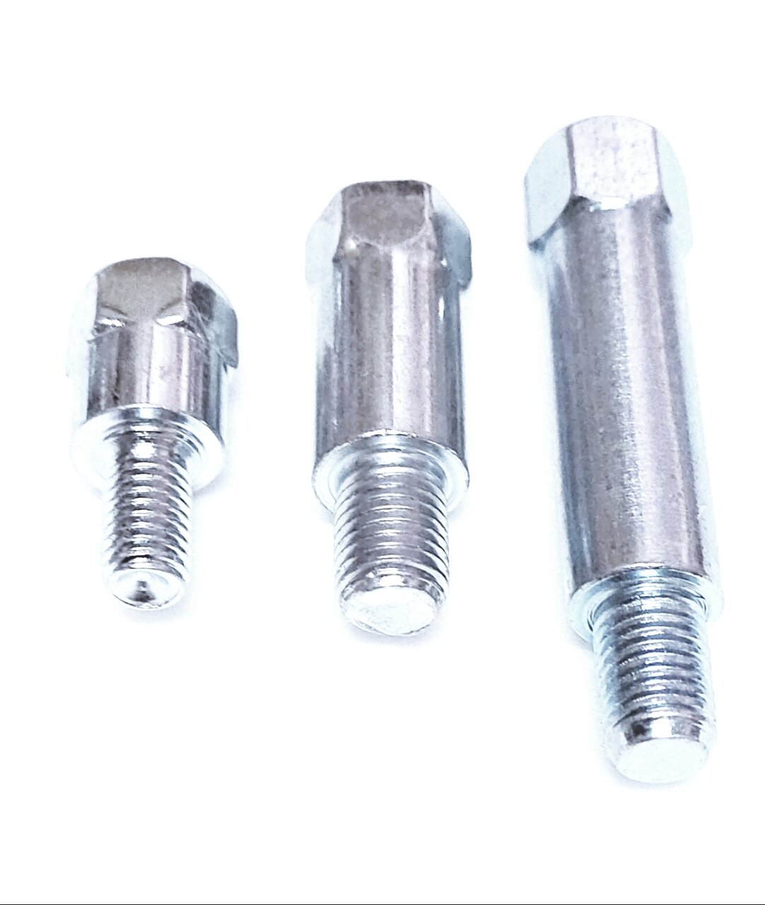 Ốc nối chân kiếng xi xuôi..2 con