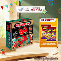 Mì Kokomi Đại 90 Sườn Cay Hành Phi - Thùng 30 Gói x 90G