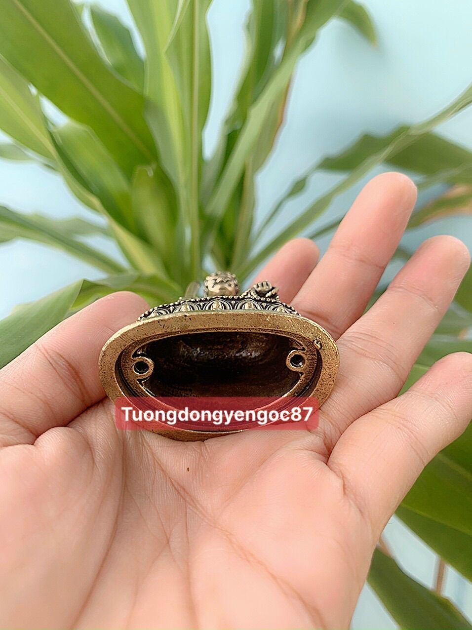 Tượng đồng Bất động minh vương