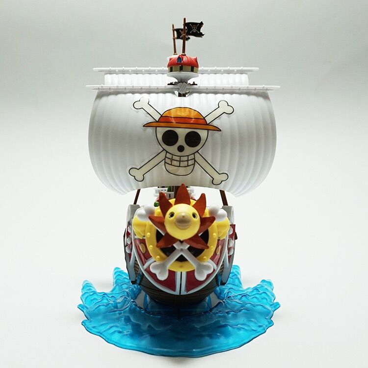 Mô hình lắp ráp tàu thuyền Thousand Sunny One Piece
