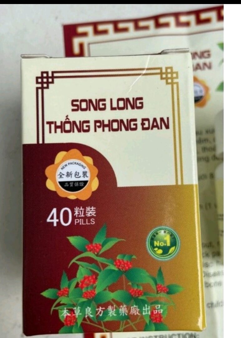 Compo 10hộp song long thống phong đan