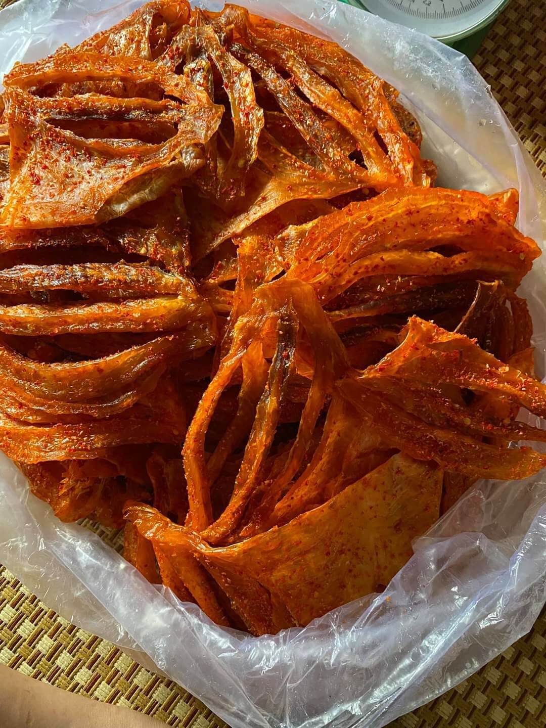 500GR KHÔ CÁ ĐIÊU HỒNG