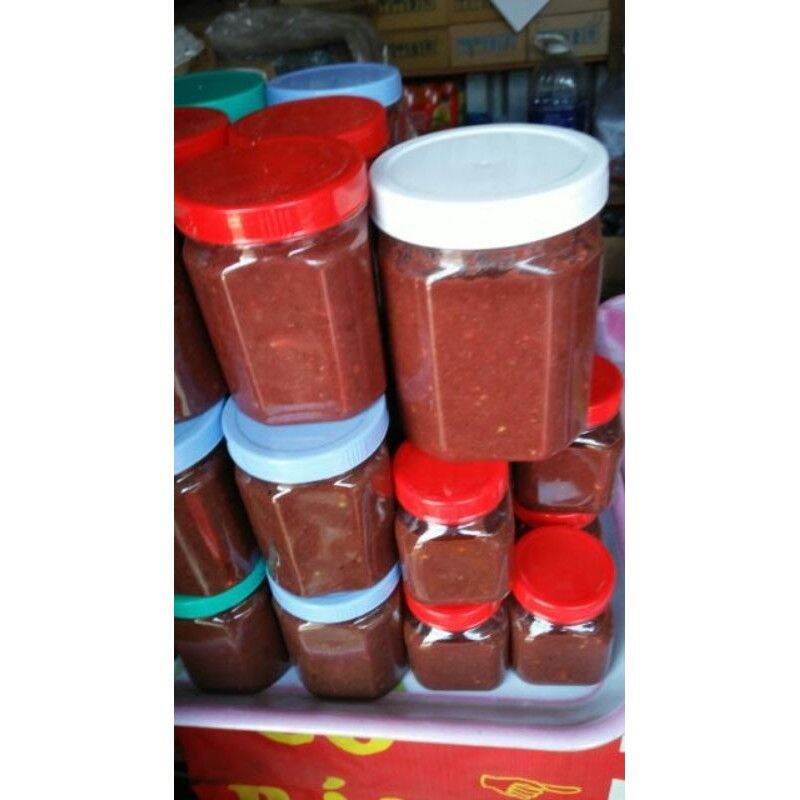 Hũ 900gr mắm ruốc Phan Rang