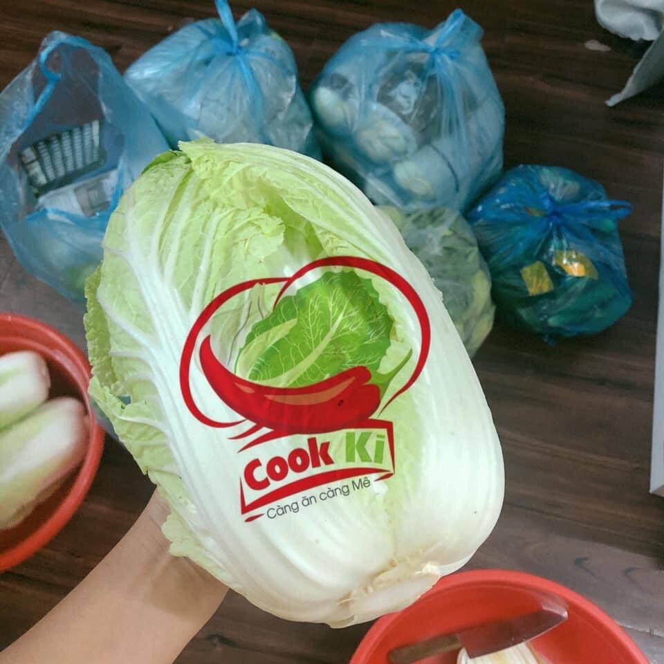 [Ăn Chay ] Kim chi cải thảo Hàn Quốc
