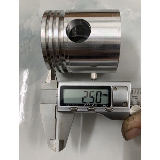piston 60mm hitachi phay nghịch ắc