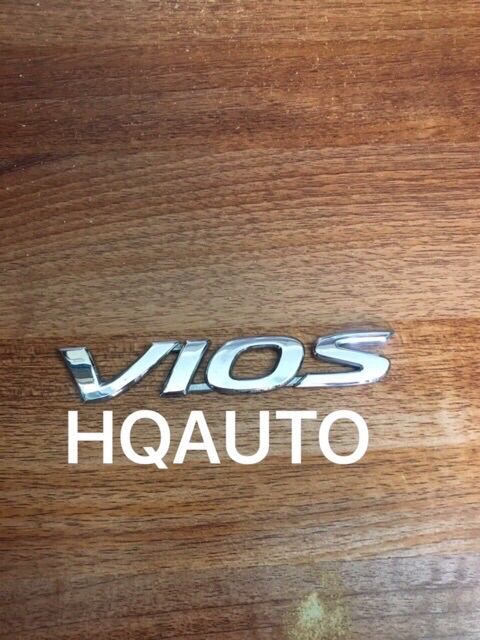 LÔ GÔ CHỮ TOYOTA VIOS