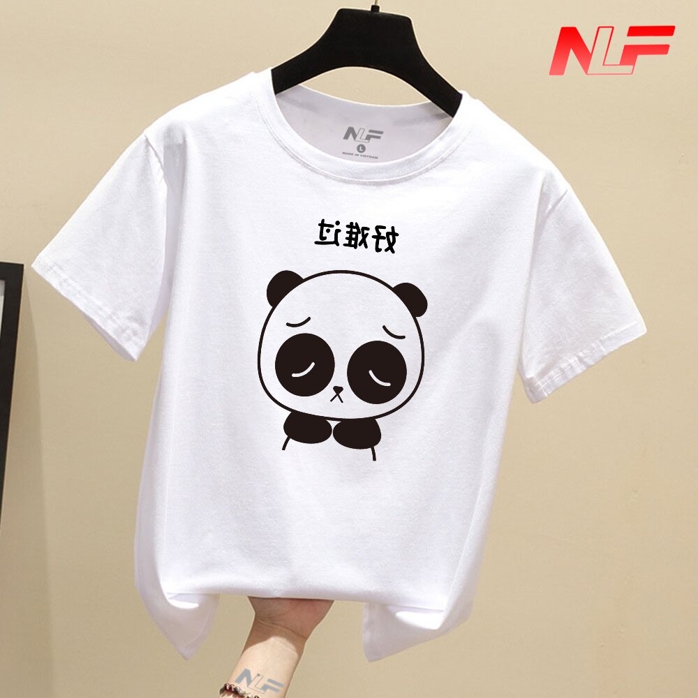T-Shirt Gấu Con TIA-076