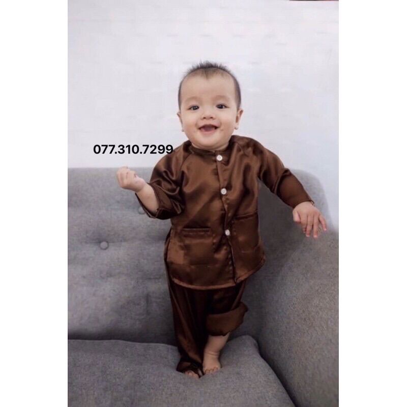 [HCM]Áo bà ba cho bé ( đủ size- đủ màu)