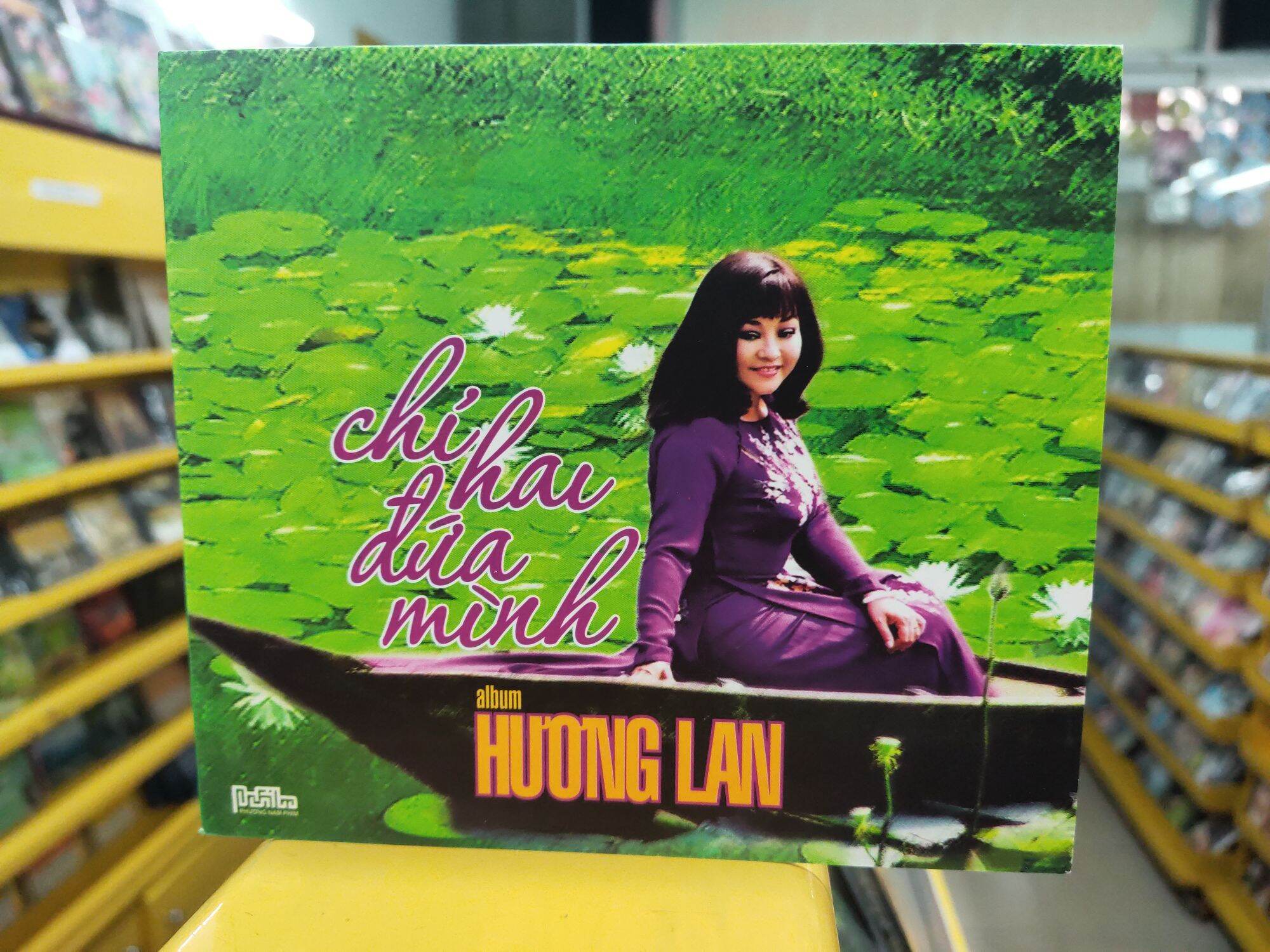 Cd hương lan - chỉ hai đứa mình