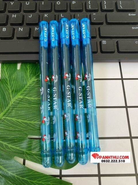 Hộp 12 bút gel gstar GP-04