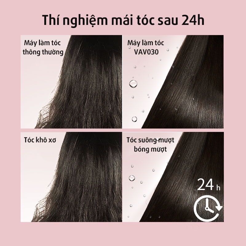 MÁY KẸP DUỖI UỐN TÓC ĐA NĂNG VIVID & VOGUE