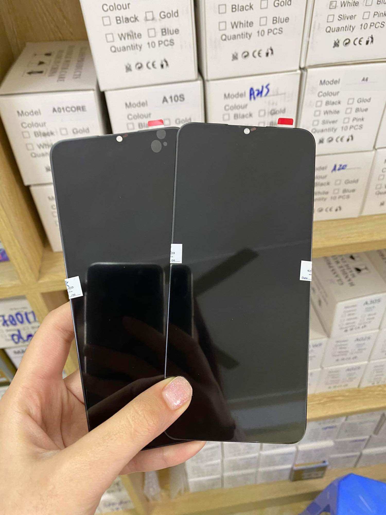 Màn hình Samsung A03 Full bộ Bao test đổi mới