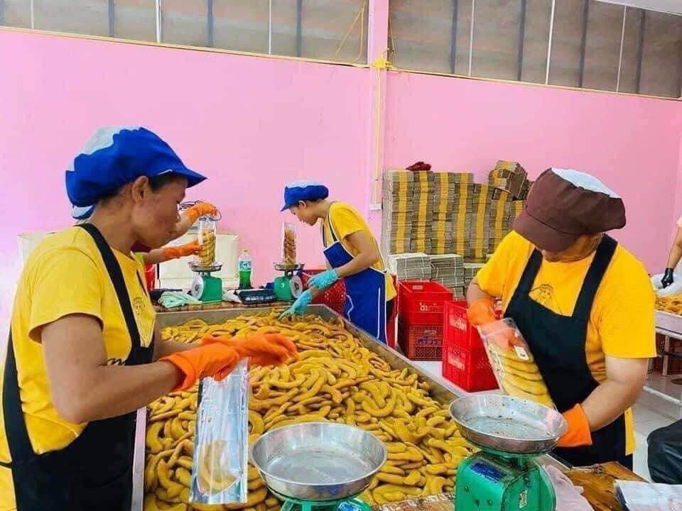 Me ngâm chua ngọt 700g