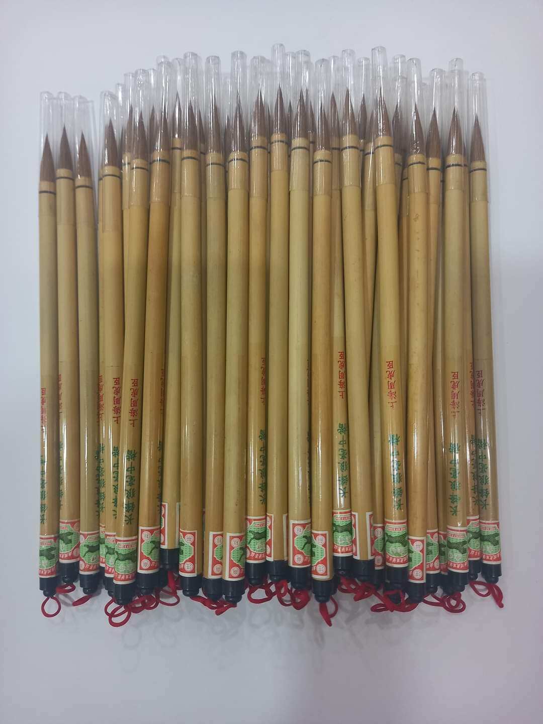 Bút con cọp cở trung dễ viết thư pháp thư họa