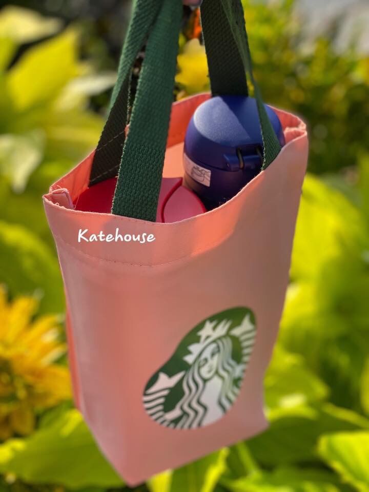 Túi đựng bình giữ nhiệt Starbucks