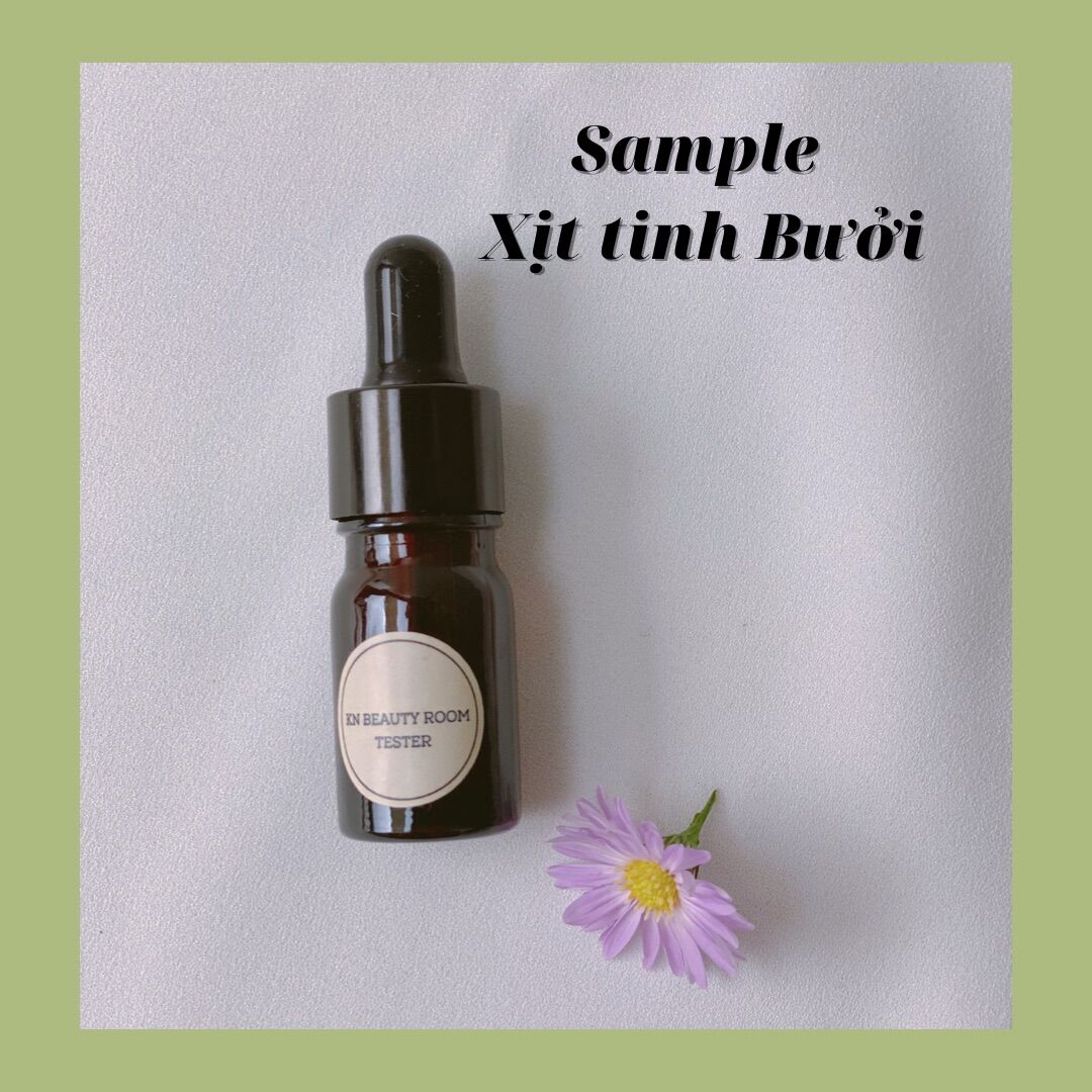 BỘ SẢN PHẨM CHĂM SÓC TÓC HÀNG MẪU THỬ/ TESTER
