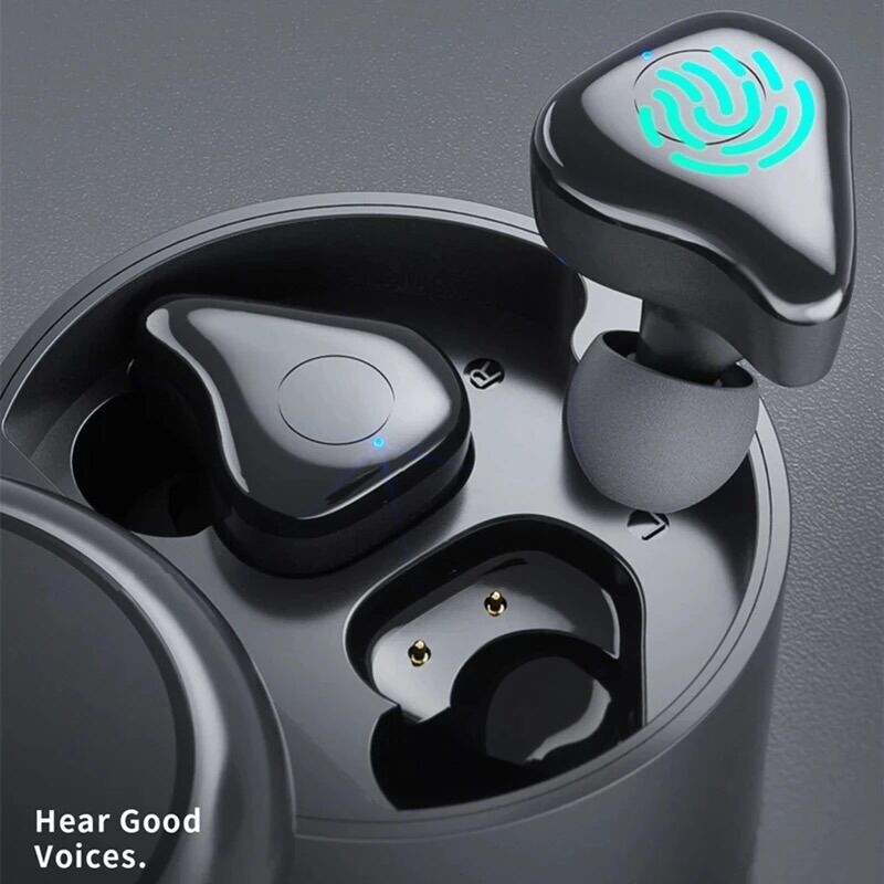 Loa bluetooth 2 in 1 B20 có tai nghe bluetooth earbud loa bluetooth B20